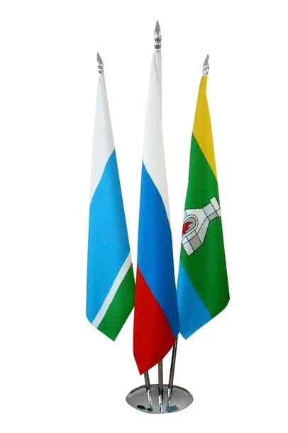 Флаг Свердловской области#1