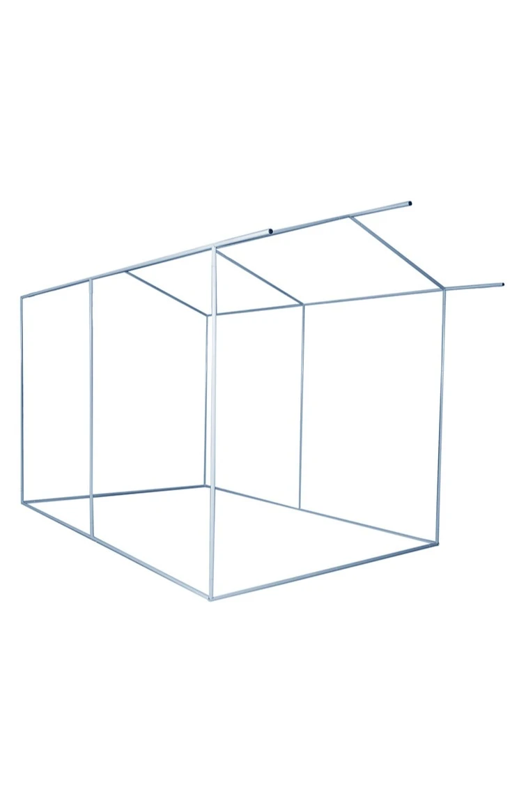 Конструкция для палатки (с козырьком) 2х3 м#4