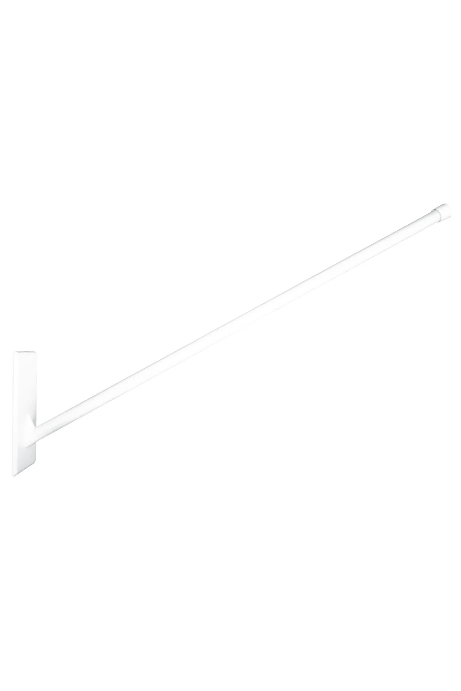 Купить кронштейн пластиковый диаметр 20 мм (угол 60°)