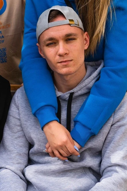 Купить бейсболку Велюр "I law Ю"