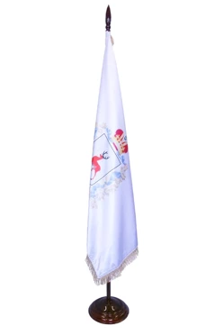 Купить знамя Нижегородской области печатное