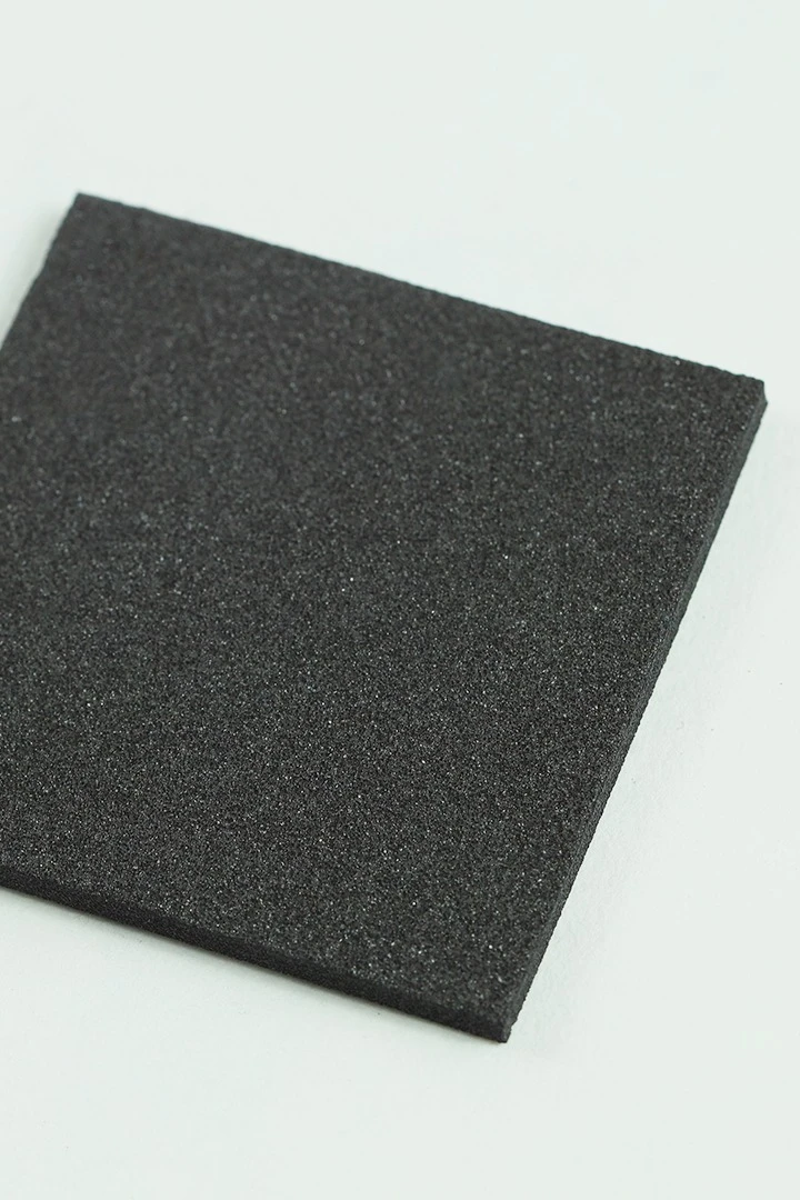 Купить ЭВА материал 1200х600 мм 8 мм, черный №1