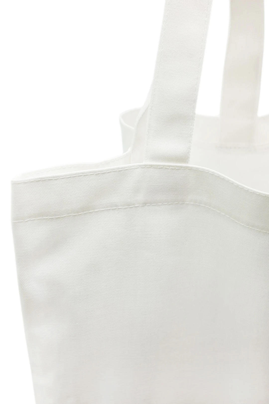 Сумка Сити из саржи 35х45 см, однотонная#1