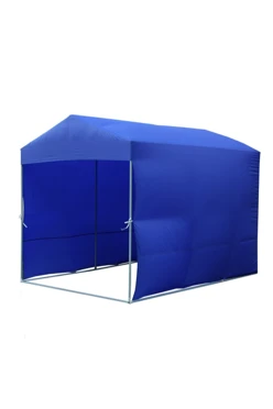 Купить палатку для промоакции и торговли однотонную 2х3 м