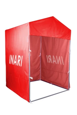 Палатка для промоакции и торговли (без козырька) 1,5х1,5 м#1