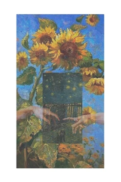 Купить полотенце вафельное 40х70 cм (Print) с принтом "Picture" Купить полотенце вафельное 40х70 cм (Print) с принтом "Picture"