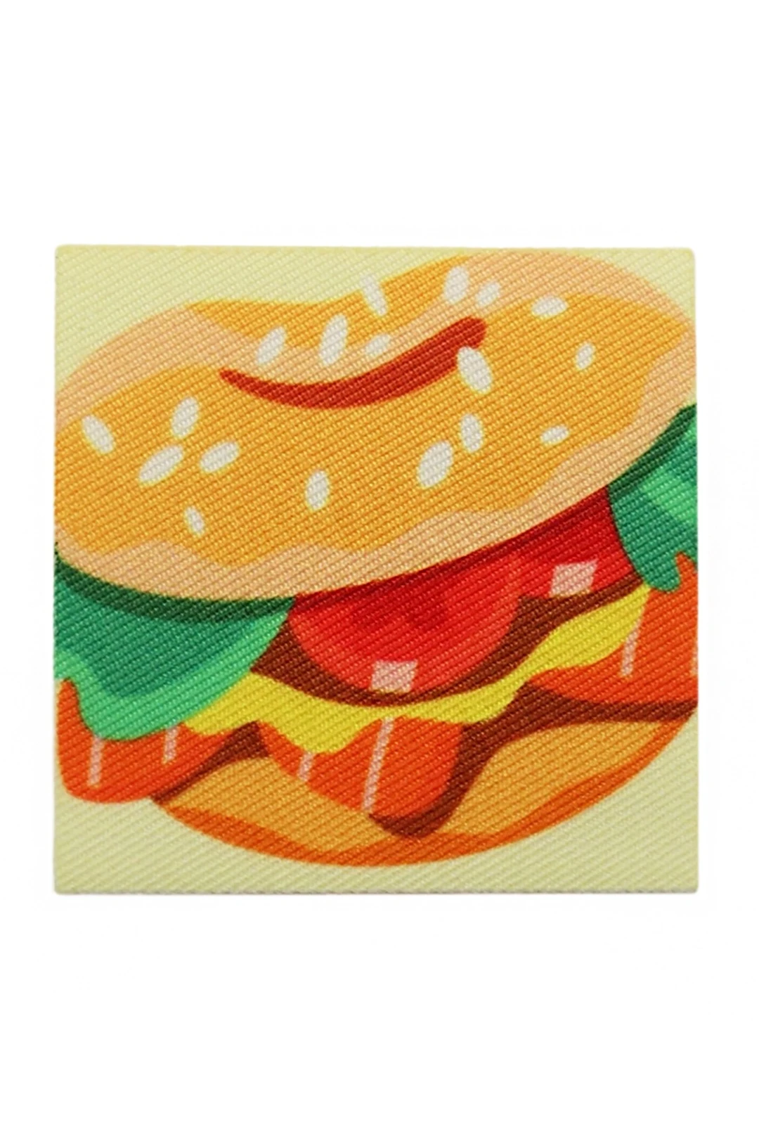 Купить наклейку-стикер Квадрат 5х5 см