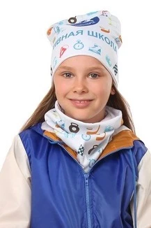 Купить бафф Сноу детский "Спортивная школа"