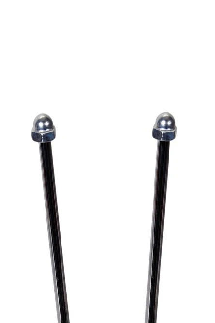 Флагшток настольный (хром, сталь) 4 штока#1