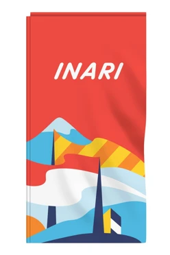 Флаг Бриз 90х180 см#1 Флаг Бриз 90х180 см#1