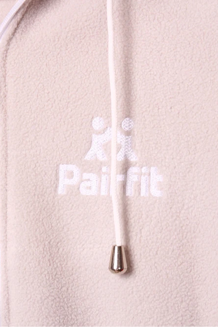 Толстовка Харисон флисовая с капюшоном унисекс, однотонная "Pairfit"#2