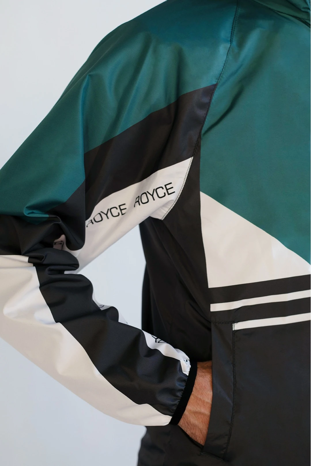 Ветровка Ройс унисекс с полной запечаткой "Royce"#4