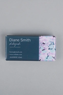 Бейдж из акрила с заливкой, 30х60 мм#1 Бейдж из акрила с заливкой, 30х60 мм#1