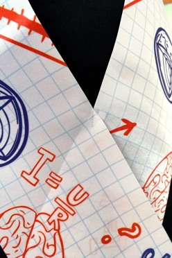 Лента нагрудная  атлас 10x170 см, полноцветная печать#1 Лента нагрудная  атлас 10x170 см, полноцветная печать#1